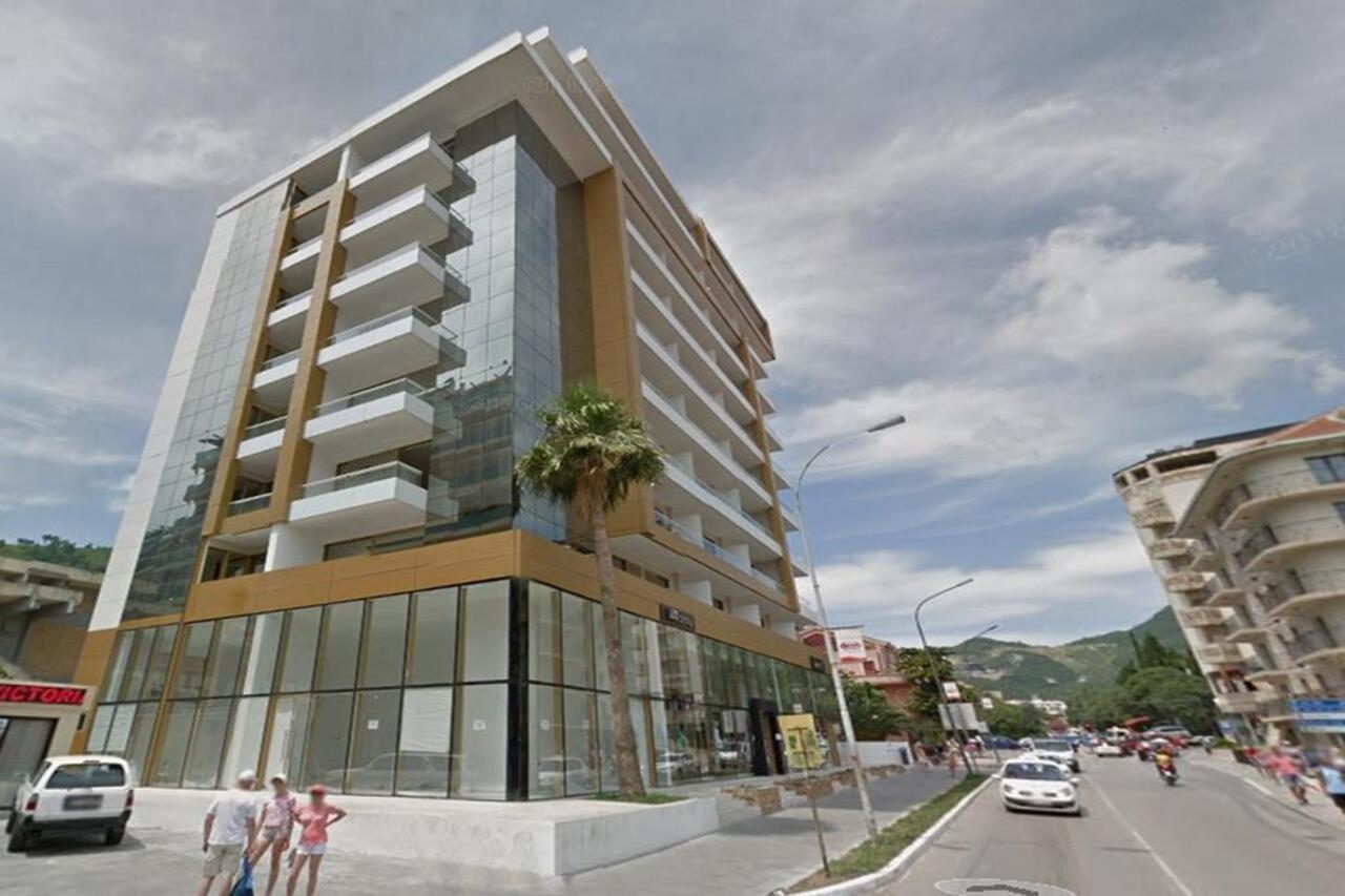 Sea Breeze Lux Apartments Budva Luaran gambar