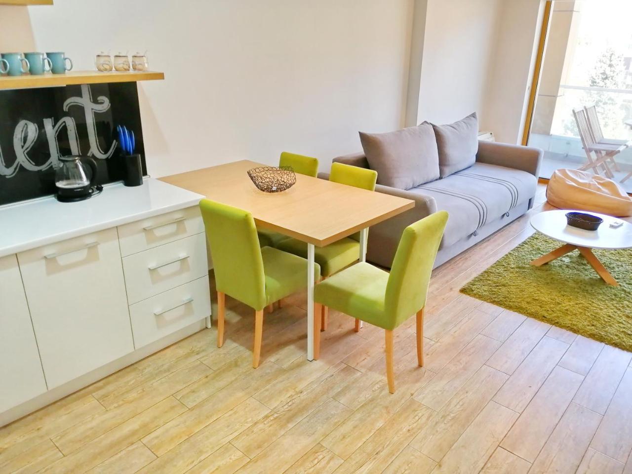 Sea Breeze Lux Apartments Budva Luaran gambar
