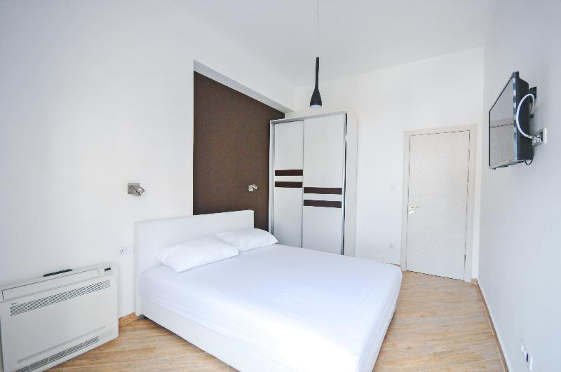 Sea Breeze Lux Apartments Budva Luaran gambar