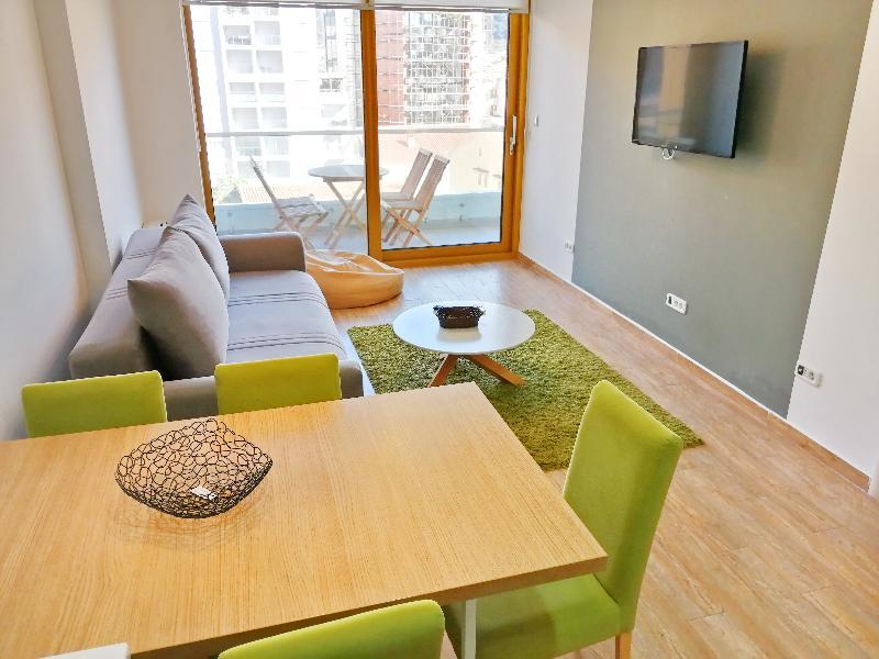 Sea Breeze Lux Apartments Budva Luaran gambar
