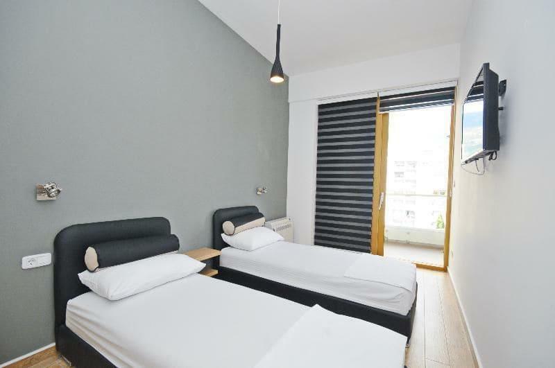 Sea Breeze Lux Apartments Budva Luaran gambar